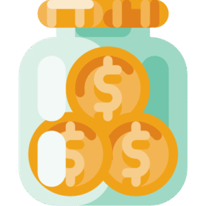 money jar